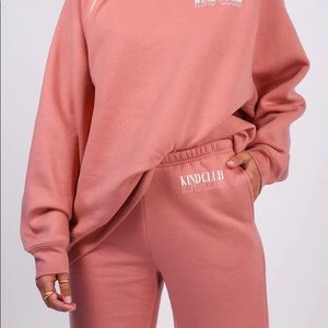 Brunette the Label Kind Club Sweatpants